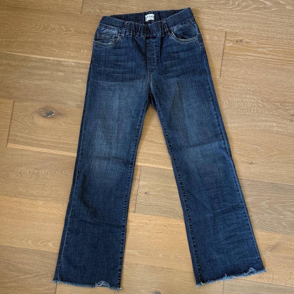 BEVY FLOG Deep Indigo Women's Jeans